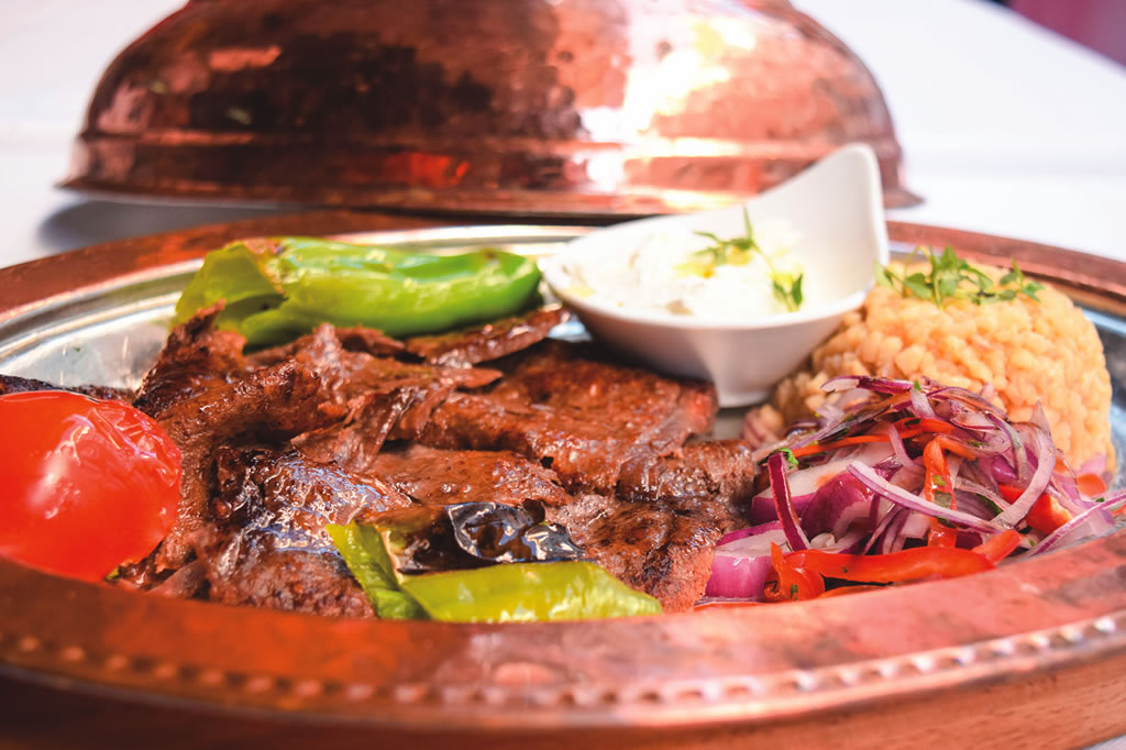 ET DÖNER
