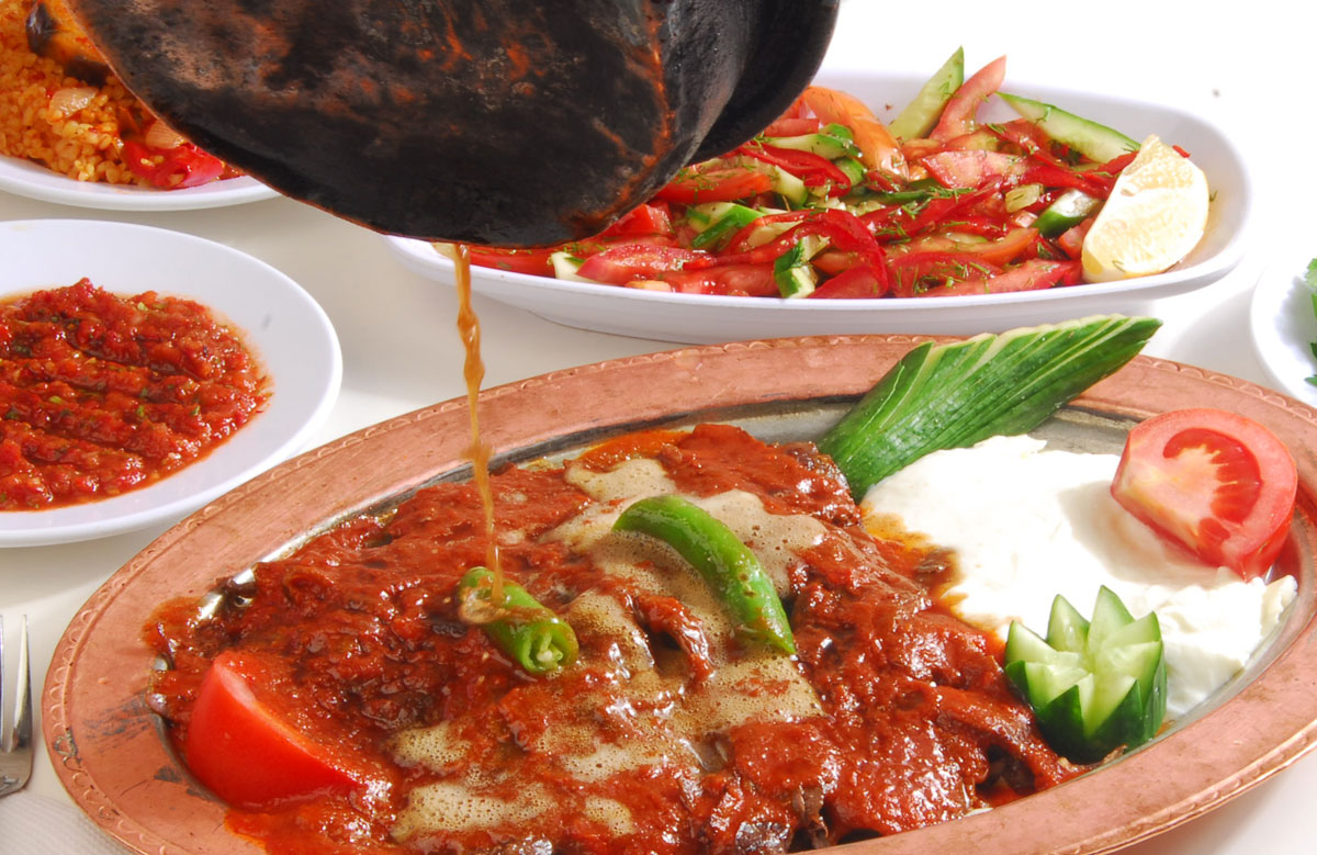 ISKENDER KEBAP