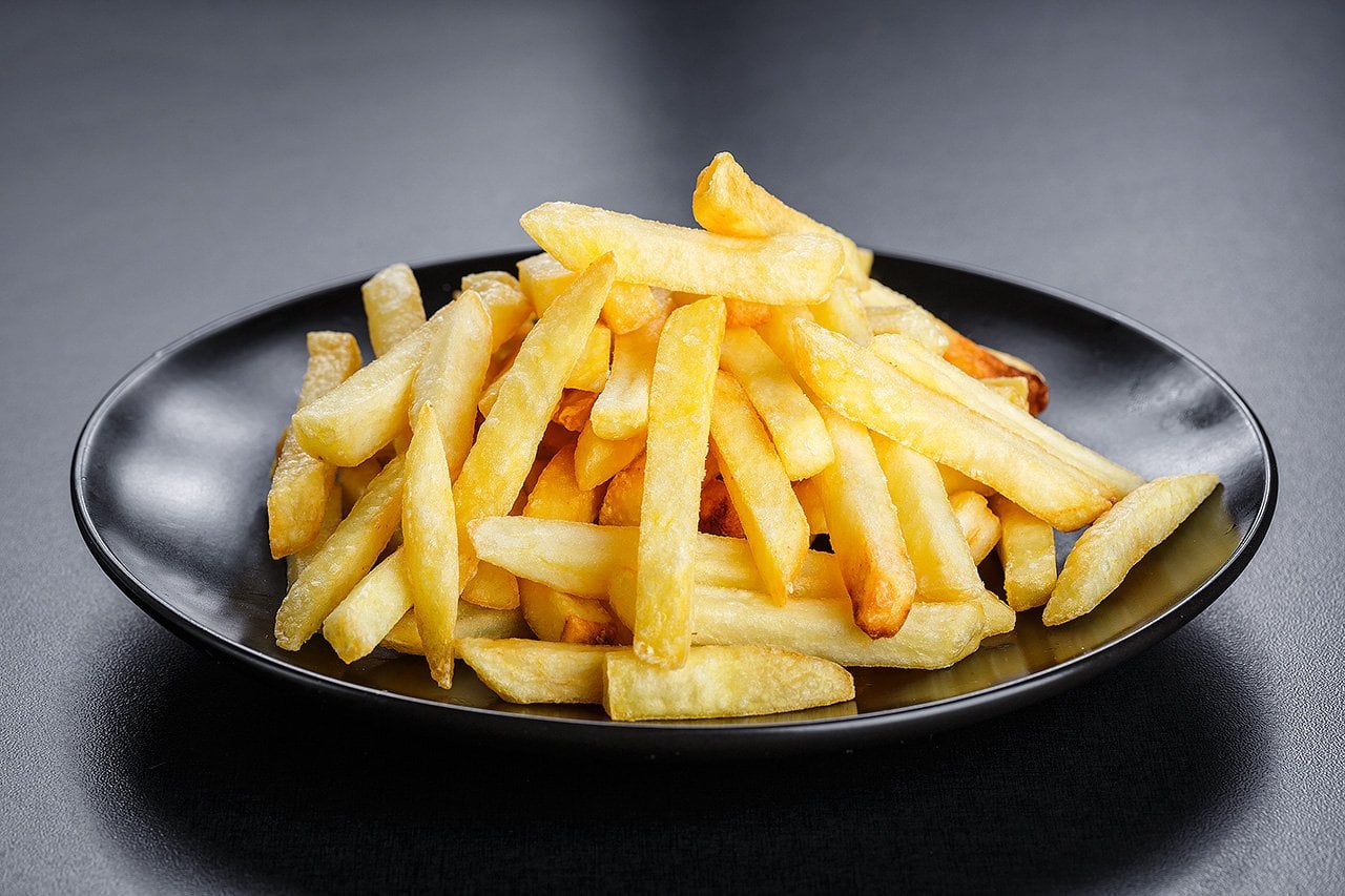 PATATES KIZARTMASI