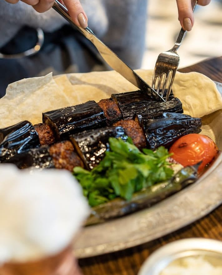 PATLICAN KEBAP