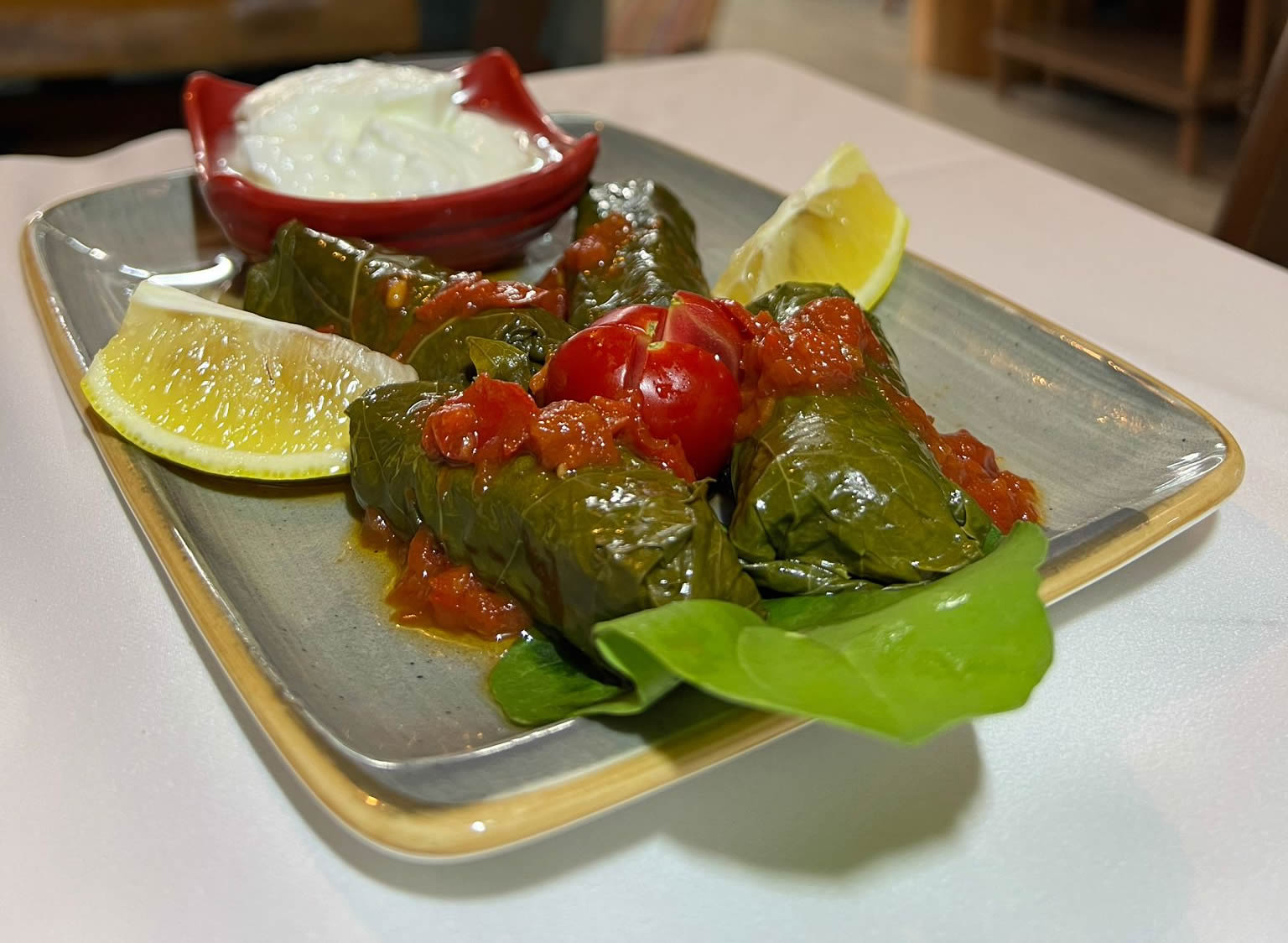 YAPRAK SARMA
