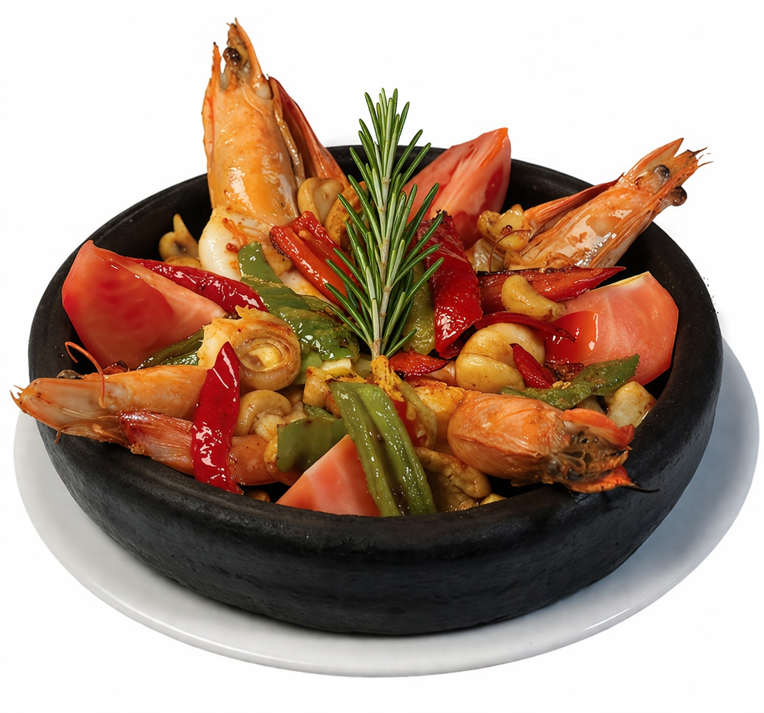 JUMBO KARİDES