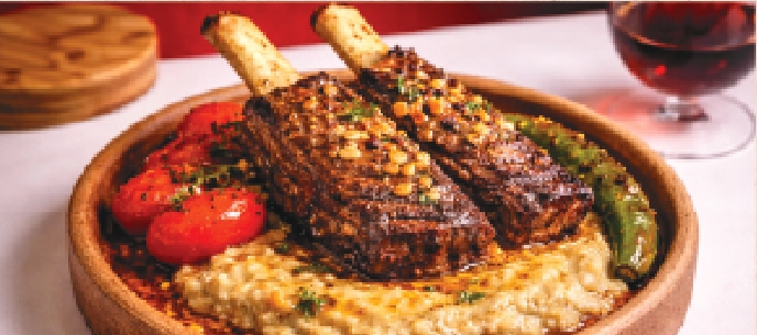 SOKRATES KEŞKEKLİ DANA KABURGA